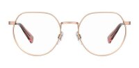 Levis LV 1060 Unisex Erwachsene Vollrandfassung DDB-Gold