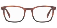 Levis LV 5042 Männer Vollrandfassung 581-Havanna Schwarz