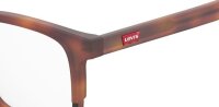 Levis LV 5042 Männer Vollrandfassung 581-Havanna Schwarz