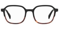 Levis LV 5043 Männer Vollrandfassung WR7-Schwarz Havanna