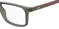 Levis LV 5046 Männer Vollrandfassung RIW-Grau