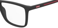 Levis LV 5047 Männer Vollrandfassung 003-Schwarz
