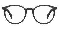 Levis LV 5048 Unisex Erwachsene Vollrandfassung 003-Schwarz