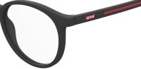 Levis LV 5048 Unisex Erwachsene Vollrandfassung 003-Schwarz