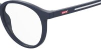 Levis LV 5048 Unisex Erwachsene Vollrandfassung PJP-Blau