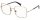 Levis LV 1042 Frauen Vollrandfassung J5G-Gold