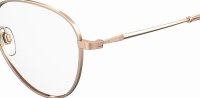 Levis LV 5037 Frauen Vollrandfassung DDB-Gold