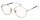 Levis LV 1040 Unisex Erwachsene Vollrandfassung J5G-Gold