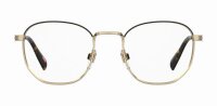 Levis LV 1028 Unisex Erwachsene Vollrandfassung J5G-Gold