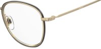 Levis LV 1027 Frauen Vollrandfassung 2F7-Gold Grau