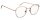 LEVIS LV 1027 FRAUEN VOLLRANDFASSUNG PY3-GOLD ROSA
