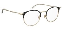 LEVIS LV 5008 MÄNNER VOLLRANDFASSUNG 807-SCHWARZ
