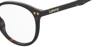 Levis LV 5016 Frauen Vollrandfassung 086-Havanna Braun