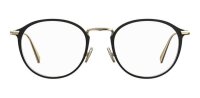 Levis LV 5001 Männer Vollrandfassung I46-Schwarz Gold