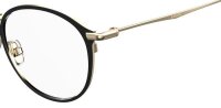 Levis LV 5001 Männer Vollrandfassung I46-Schwarz Gold