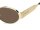 Marc Jacobs Marc 806/S Frauen Vollrandfassung 01Q-Gold Braun