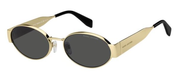 Marc Jacobs Marc 806/S Frauen Vollrandfassung RHL-Gold Schwarz