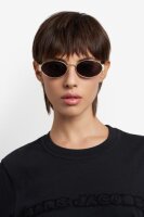 Marc Jacobs Marc 806/S Frauen Vollrandfassung RHL-Gold Schwarz