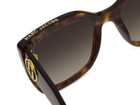 Marc Jacobs Marc 811/S Frauen Vollrandfassung 086-Havanna Braun