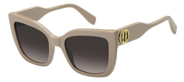 Marc Jacobs Marc 811/S Frauen Vollrandfassung 10A-Beige