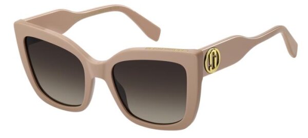 MARC JACOBS MARC 811/S FRAUEN VOLLRANDFASSUNG 35J-ROSA