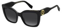 MARC JACOBS MARC 811/S FRAUEN VOLLRANDFASSUNG 807-SCHWARZ