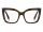 Marc Jacobs Marc 813 Frauen Vollrandfassung 086-Havanna Braun
