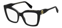 MARC JACOBS MARC 813 FRAUEN VOLLRANDFASSUNG 807-SCHWARZ