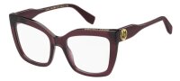 MARC JACOBS MARC 813 FRAUEN VOLLRANDFASSUNG LHF-BURGUNDY