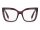 Marc Jacobs Marc 813 Frauen Vollrandfassung LHF-Burgundy