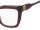 Marc Jacobs Marc 813 Frauen Vollrandfassung LHF-Burgundy