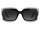 Marc Jacobs Marc 850/S Frauen Vollrandfassung 08A-Schwarz Grau