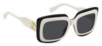 MARC JACOBS MARC 850/S FRAUEN VOLLRANDFASSUNG CCP-WEISS...