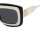 Marc Jacobs Marc 850/S Frauen Vollrandfassung CCP-Weiss Schwarz