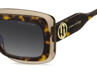 Marc Jacobs Marc 850/S Frauen Vollrandfassung XLT-Havanna Beige