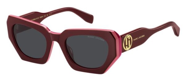 Marc Jacobs Marc 851/S Frauen Vollrandfassung DHV-Burgundy Rosa