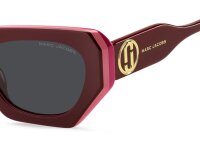 Marc Jacobs Marc 851/S Frauen Vollrandfassung DHV-Burgundy Rosa
