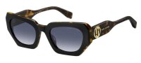 MARC JACOBS MARC 851/S FRAUEN VOLLRANDFASSUNG WR7-SCHWARZ...