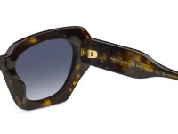 Marc Jacobs Marc 851/S Frauen Vollrandfassung WR7-Schwarz Havanna
