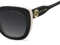 Marc Jacobs Marc 852/S Frauen Vollrandfassung 80S-Schwarz Weiss