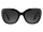 Marc Jacobs Marc 852/S Frauen Vollrandfassung 80S-Schwarz Weiss