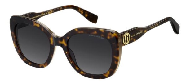 Marc Jacobs Marc 852/S Frauen Vollrandfassung XLT-Havanna Beige