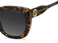 Marc Jacobs Marc 852/S Frauen Vollrandfassung XLT-Havanna Beige