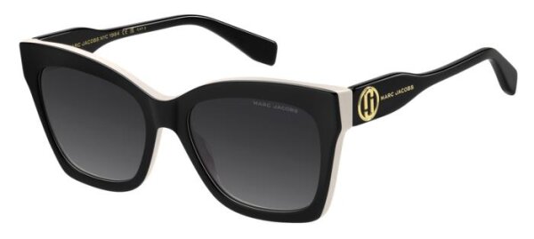 Marc Jacobs Marc 853/S Frauen Vollrandfassung 80S-Schwarz Weiss