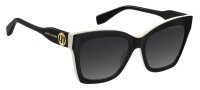 MARC JACOBS MARC 853/S FRAUEN VOLLRANDFASSUNG 80S-SCHWARZ...