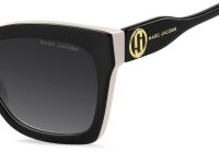 Marc Jacobs Marc 853/S Frauen Vollrandfassung 80S-Schwarz Weiss
