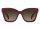 Marc Jacobs Marc 853/S Frauen Vollrandfassung DHV-Burgundy Rosa
