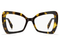 Marc Jacobs Marc 854 Frauen Vollrandfassung 086-Havanna Braun