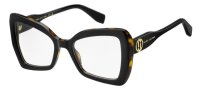 MARC JACOBS MARC 854 FRAUEN VOLLRANDFASSUNG WR7-SCHWARZ...