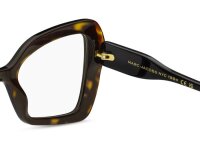 Marc Jacobs Marc 854 Frauen Vollrandfassung WR7-Schwarz Havanna